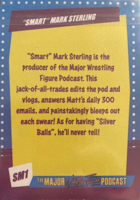 “Smart” Mark S Terling
