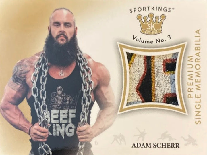 Adam Scherr
