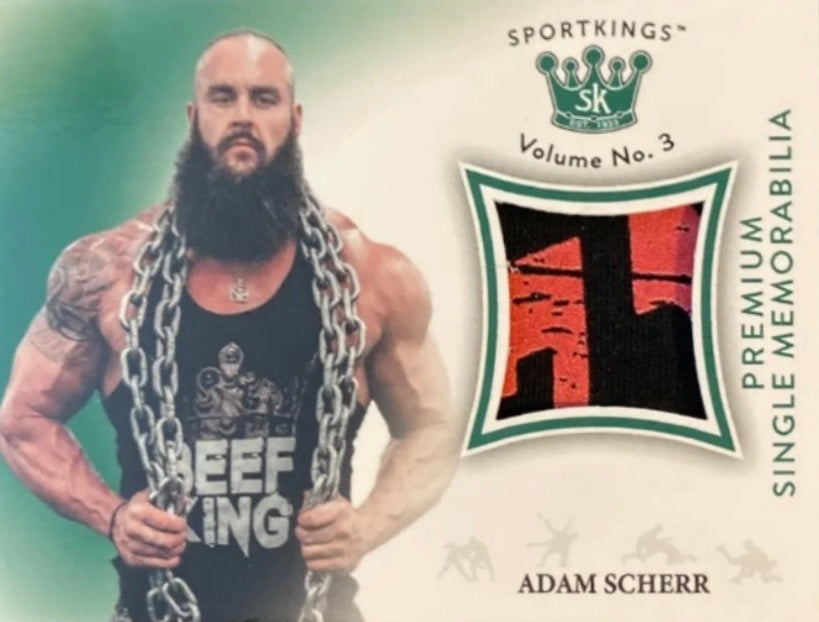 Adam Scherr