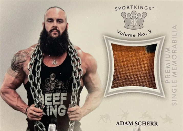 Adam Scherr