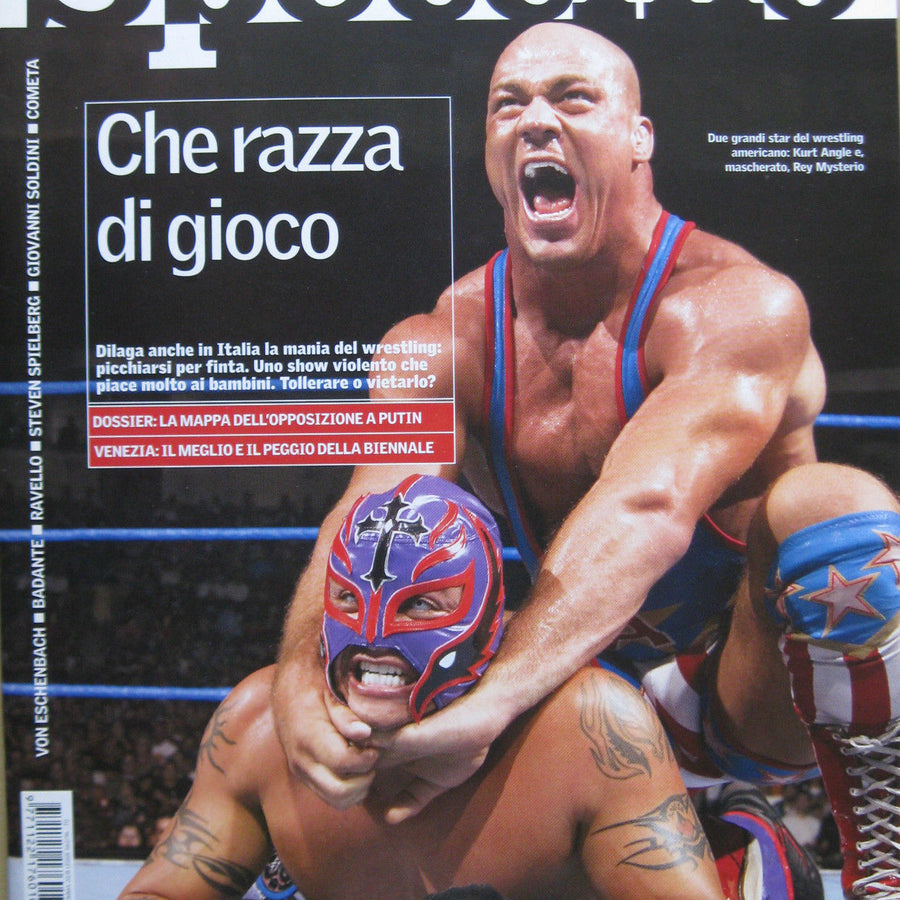 Specchio N.473 25 June 2005 From Italy