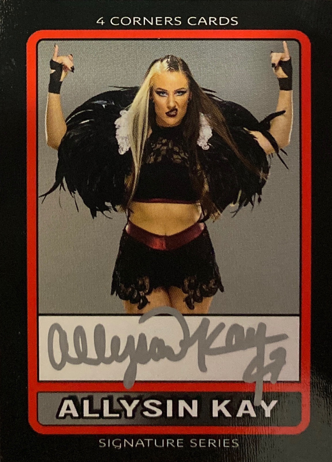 Allysin KAY