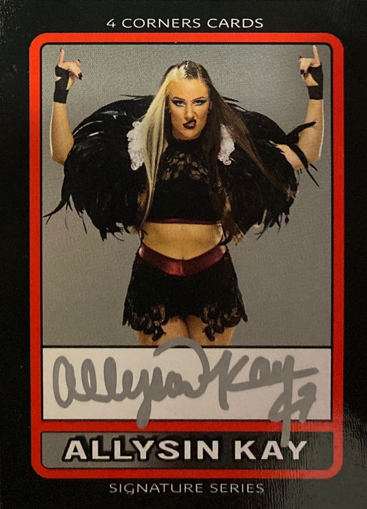 Allysin KAY