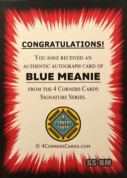 Blue Meanie