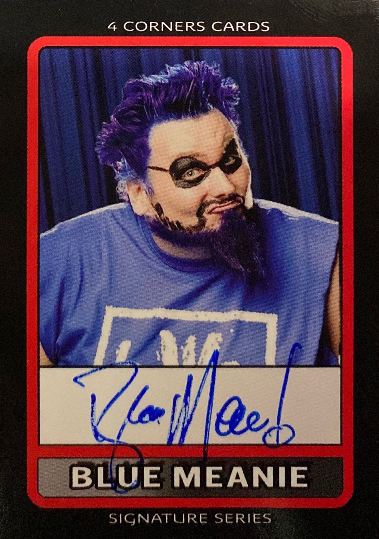 Blue Meanie