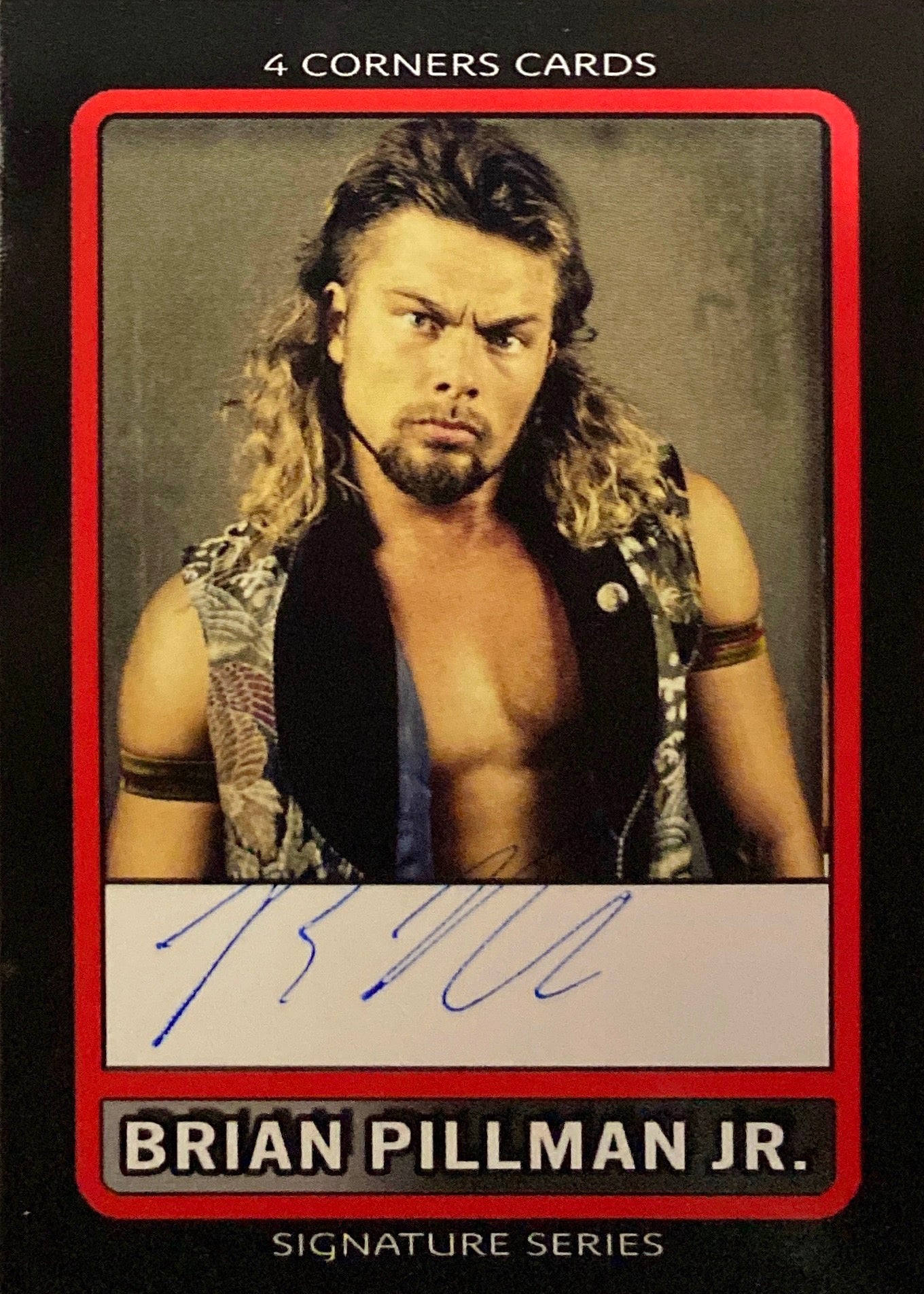 Brian Pillman JR.