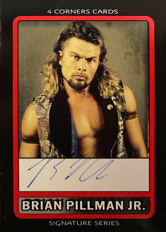 Brian Pillman JR.