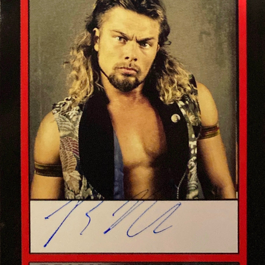 Brian Pillman JR.
