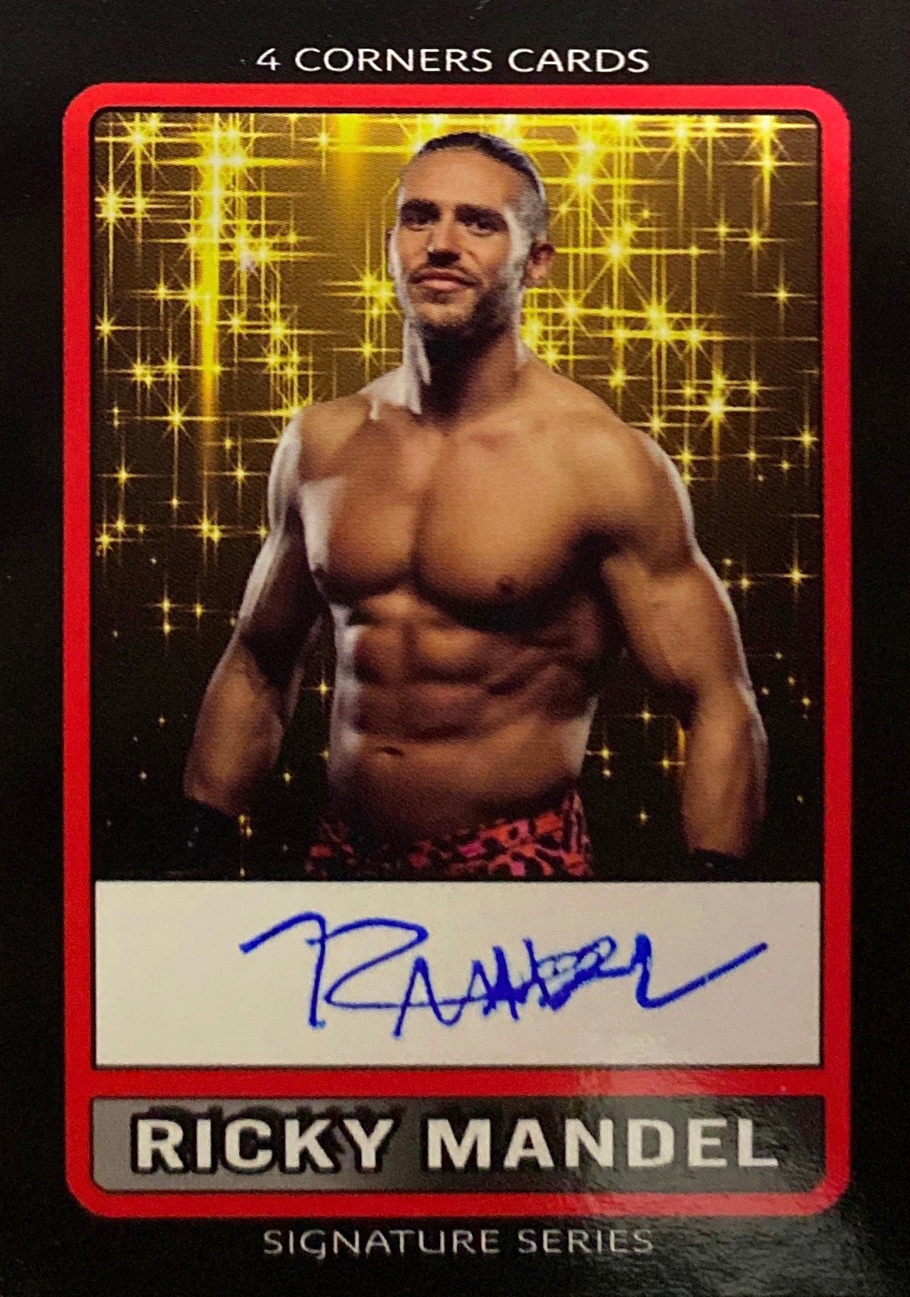 Ricky Mandel