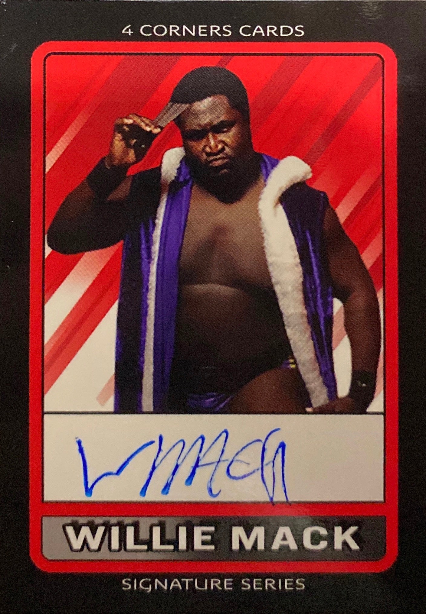 Willie Mack