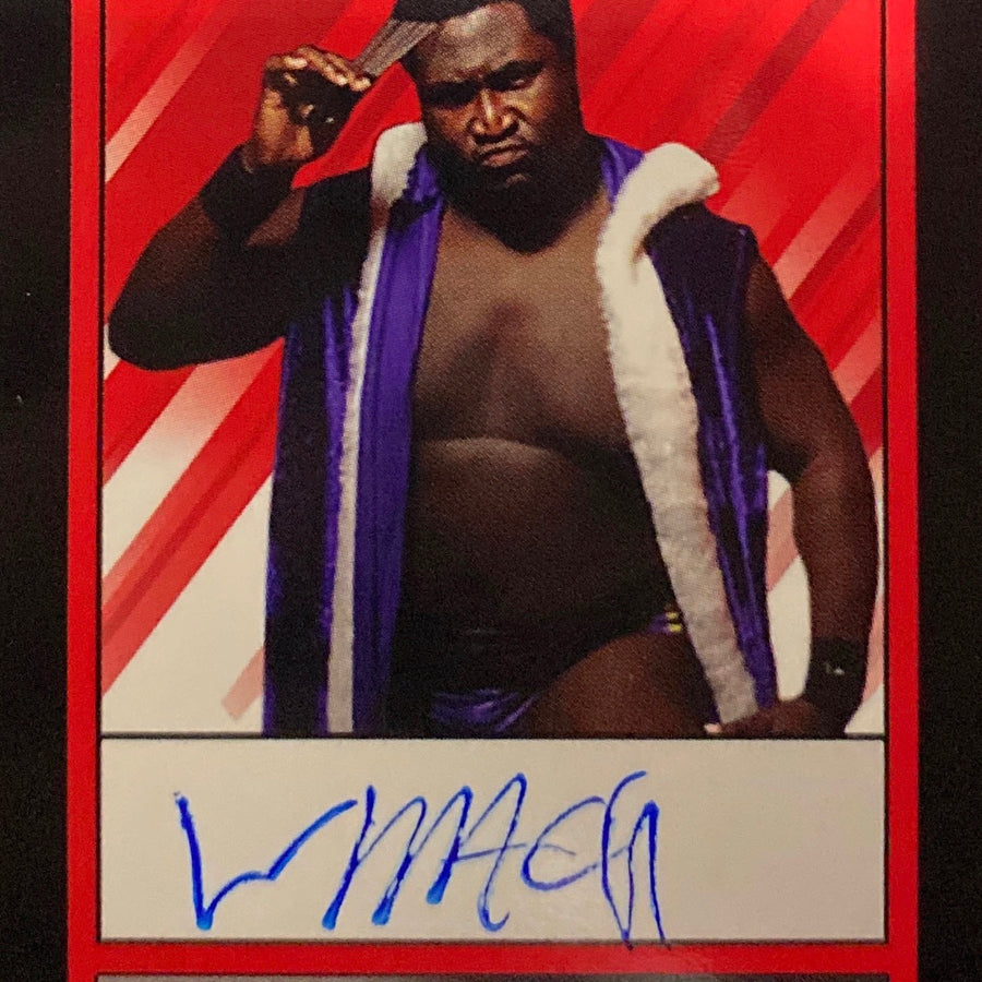 Willie Mack