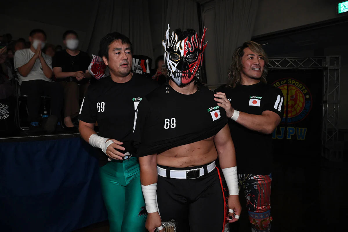 El Desperado - Taguchi Japan T-shirt T-Shirt PW Catalog