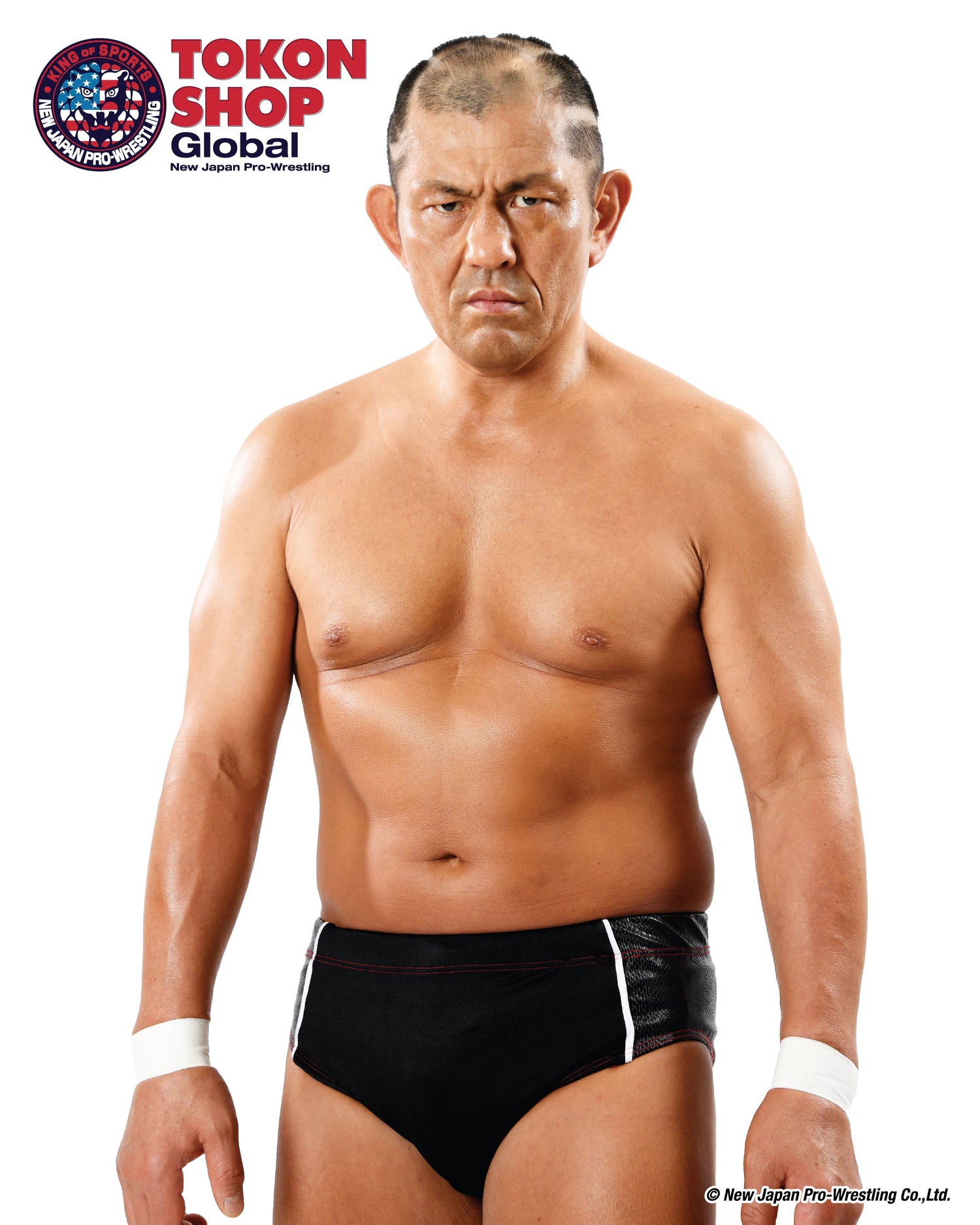 Autographed Minoru Suzuki Portrait 2021 10 TSG Hands Seen Other Goods PW Catalog