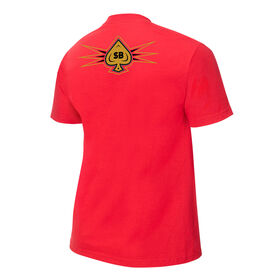 Shayna Baszler "Submission Magician" Youth Authentic T-Shirt T-Shirt PW Catalog