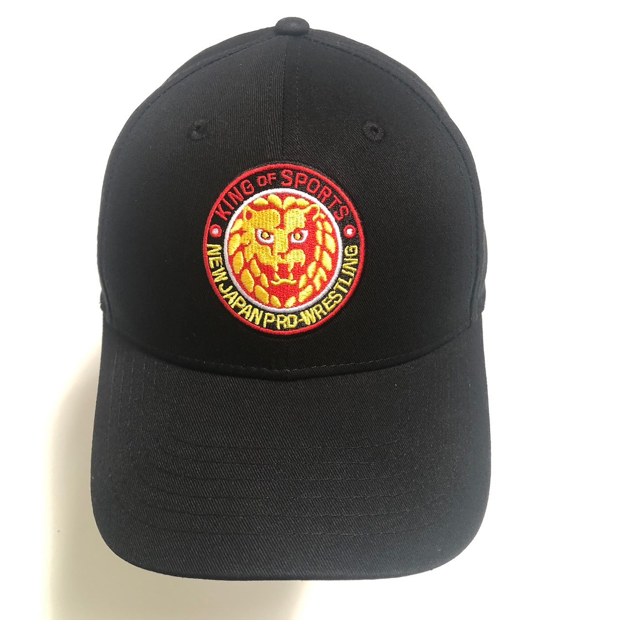 Lion Mark Snapback Cap Caps PW Catalog