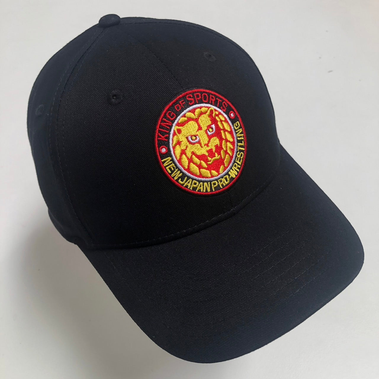 Lion Mark Snapback Cap Caps PW Catalog
