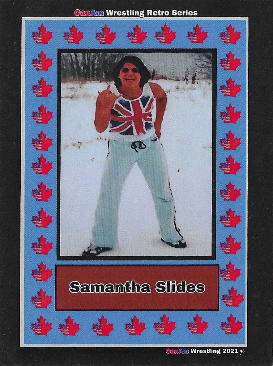 Samantha Slides