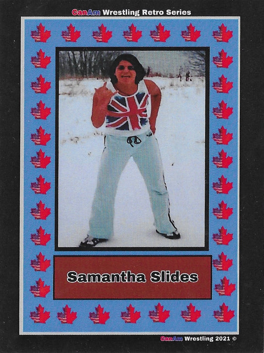 Samantha Slides