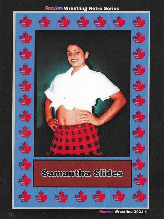 Samantha Slides