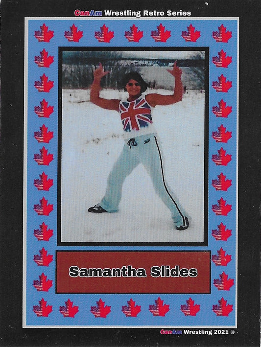 Samantha Slides