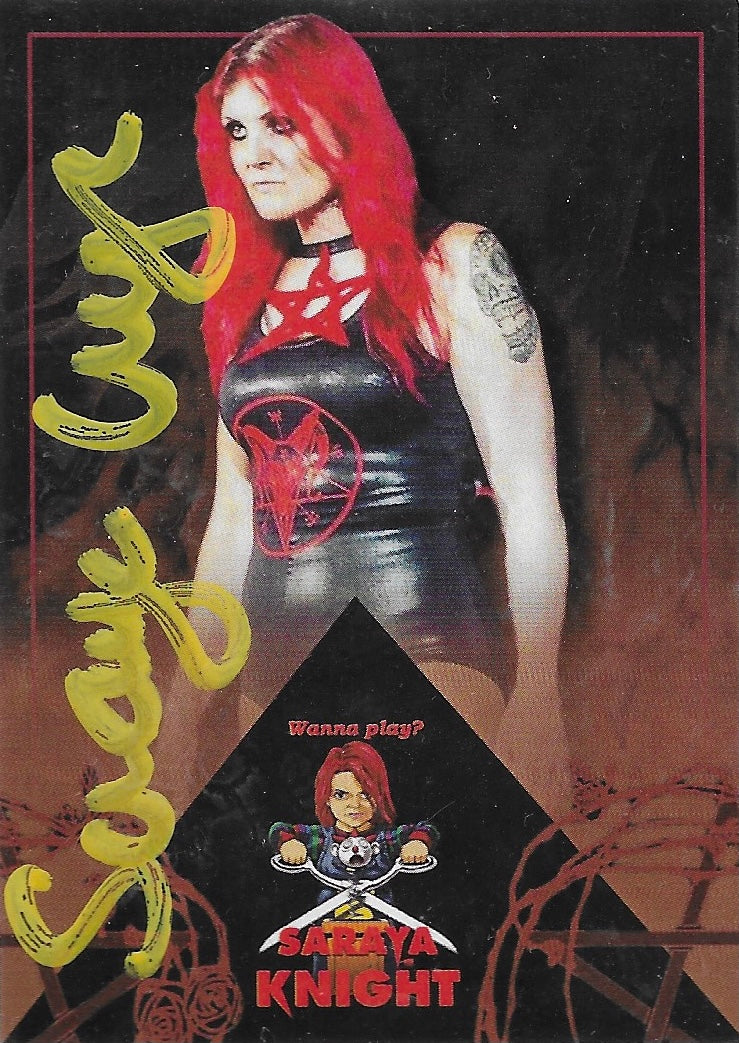 Saraya Knight