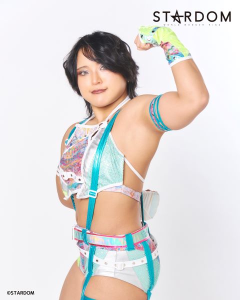 Autographed Saya Iida Portrait 2025 04 Stardom Other Goods PW Catalog