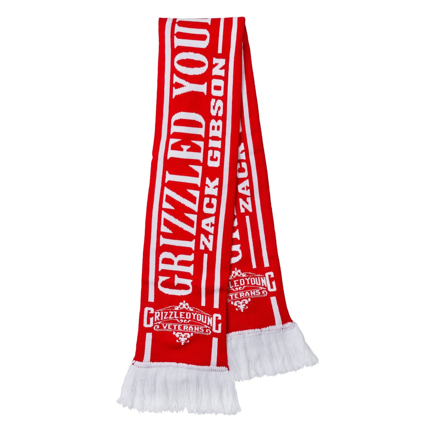 Grizzled Young Veterans Scarf