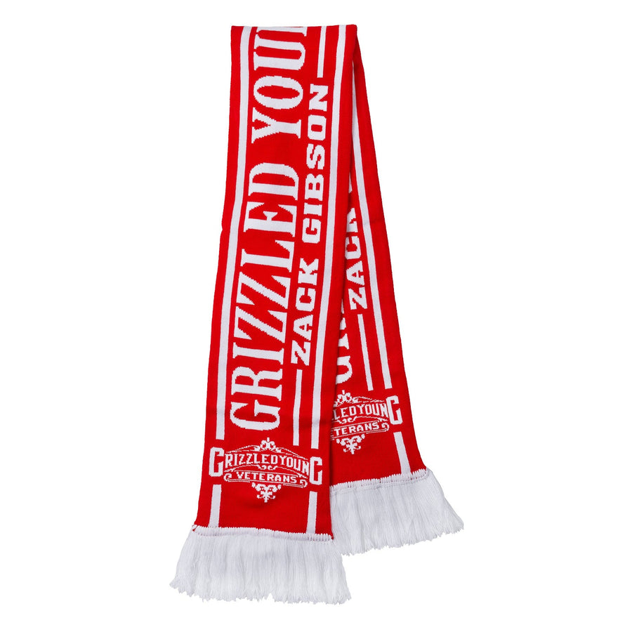Grizzled Young Veterans Scarf