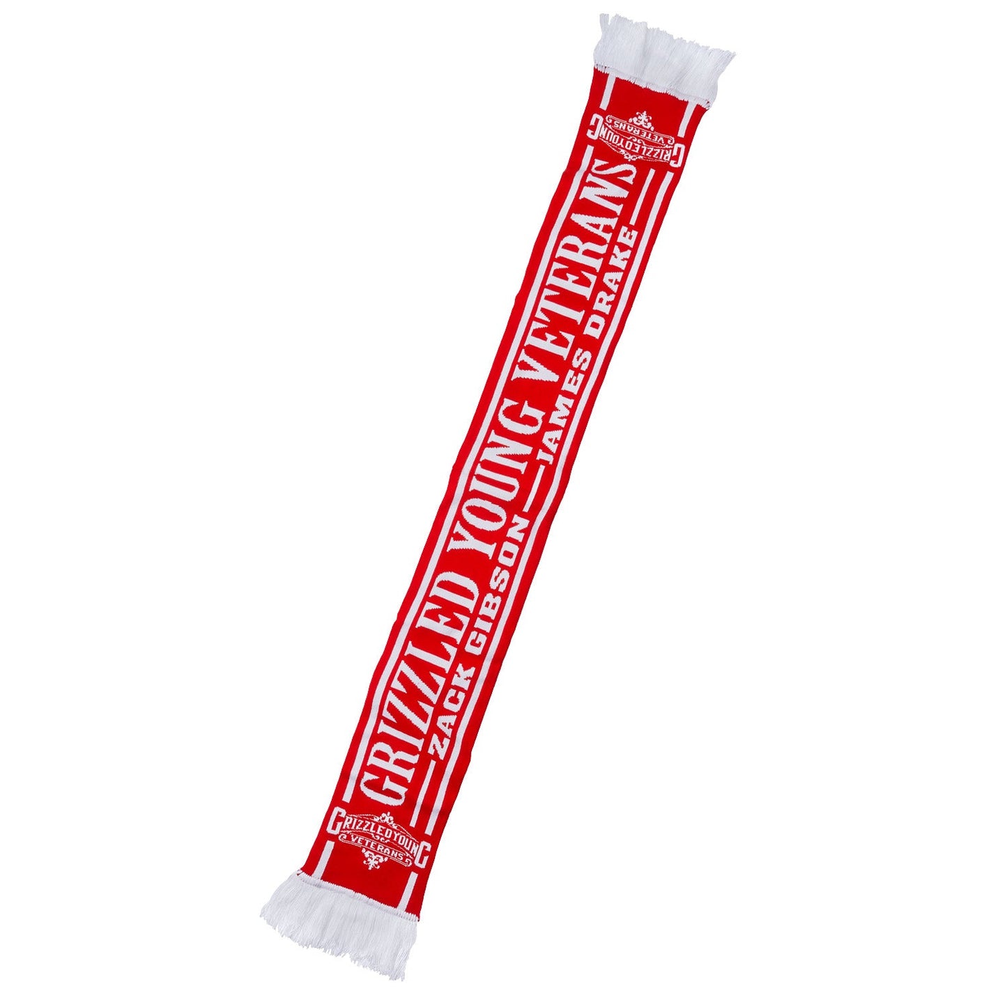 Grizzled Young Veterans Scarf