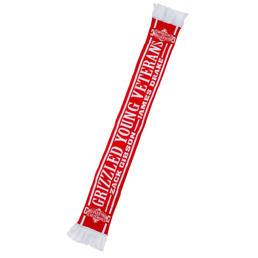 Grizzled Young Veterans Scarf - image 2
