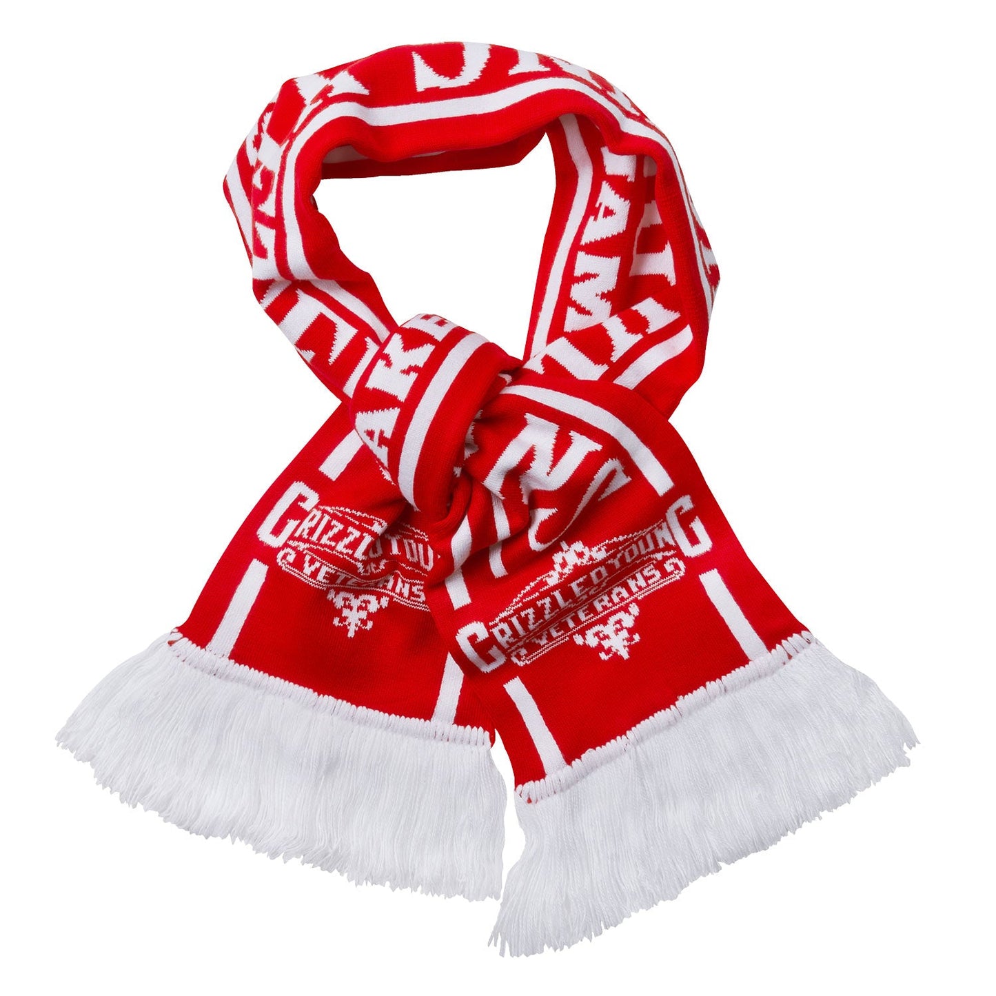 Grizzled Young Veterans Scarf