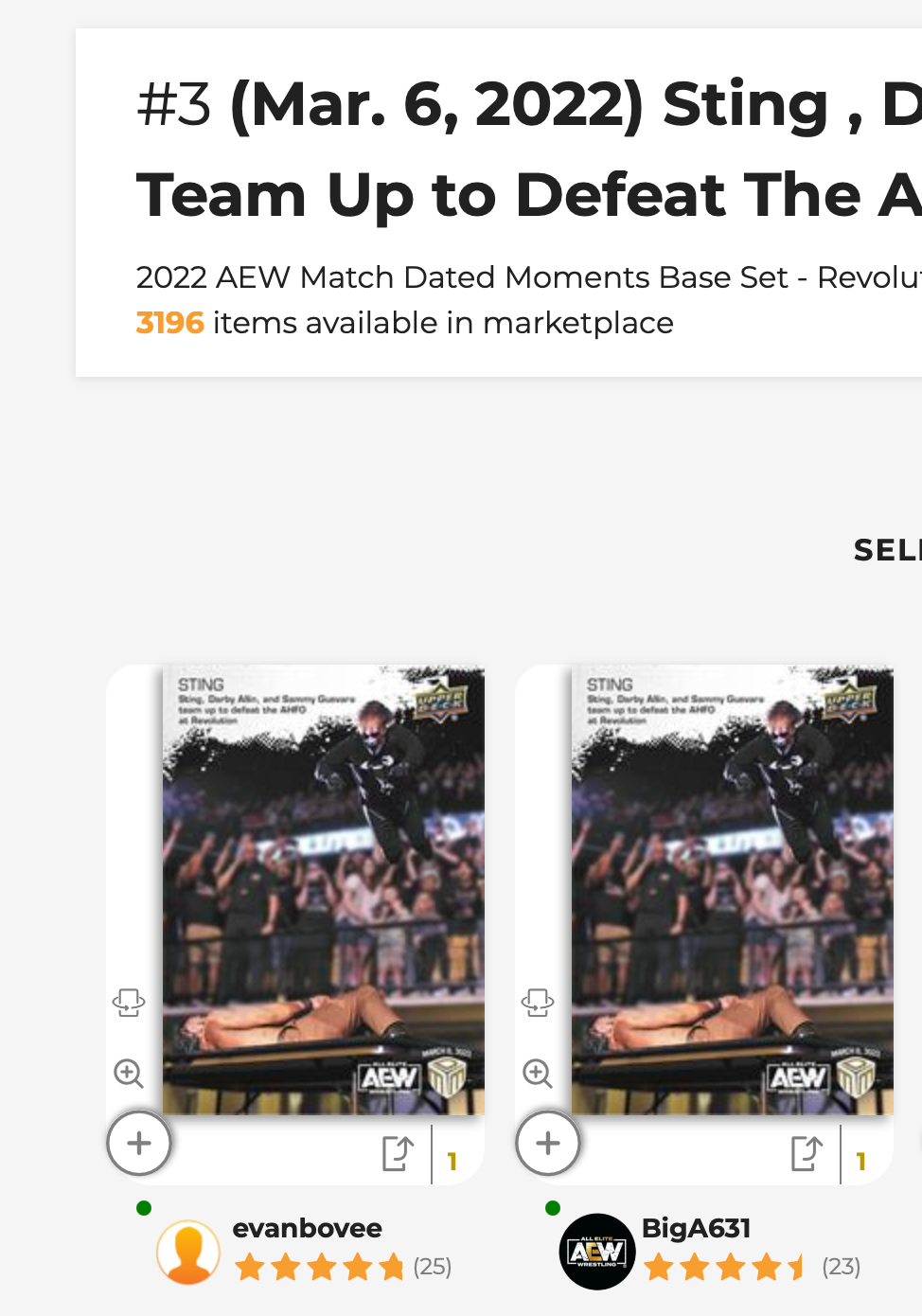 Danhausen – Danhausen Shows HIS Very Evil Side at Full Gear, Entering With HIS JAR of Teeth and Helping HIS Team to a Win in Eight-Person TAG Team Match