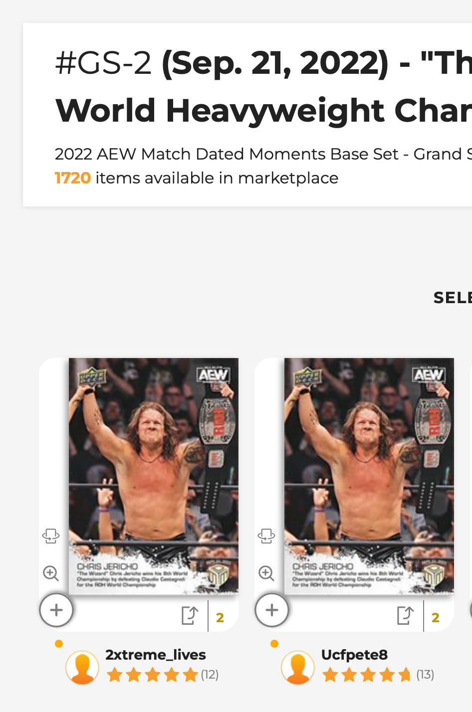Top Ranked – Bryan Danielson