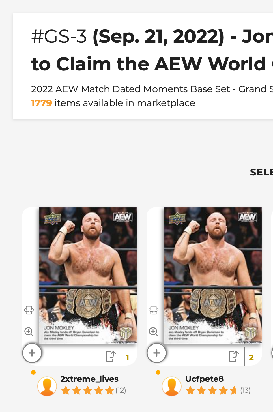 Top Ranked – MJF