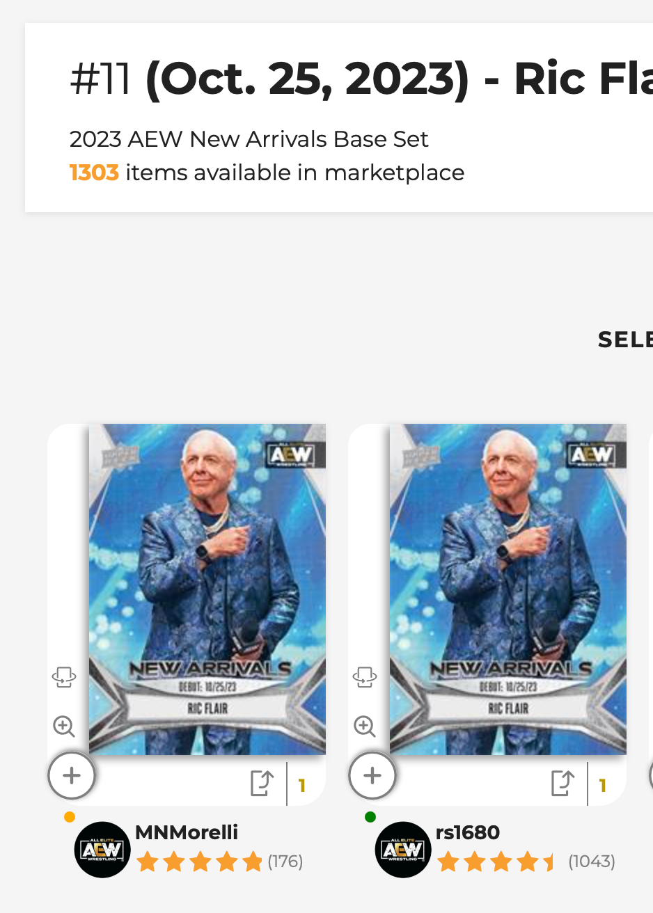 RIC Flair