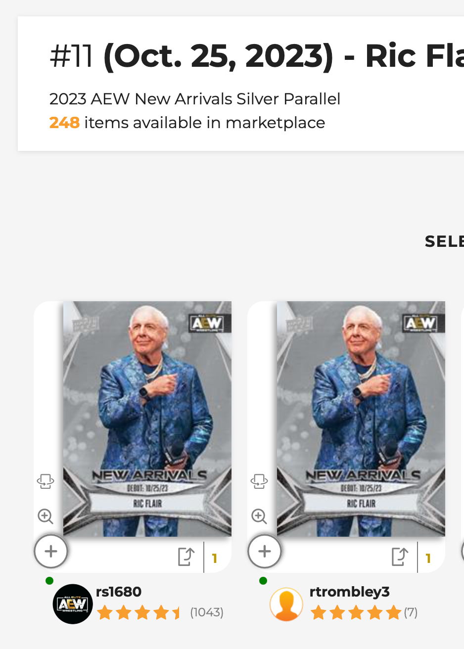 RIC Flair