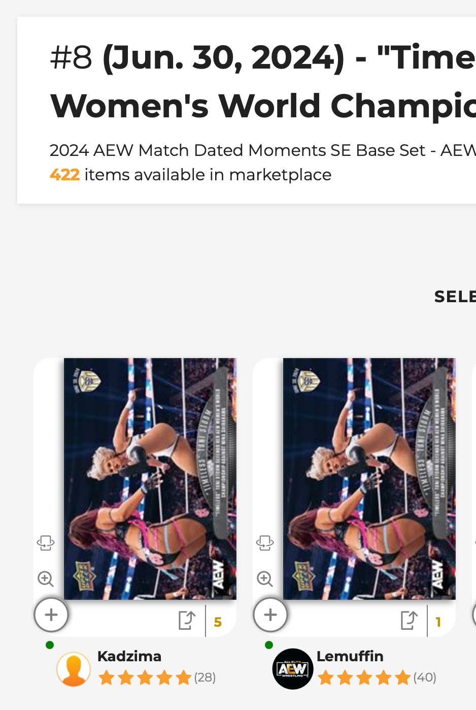 Squared Circle Moments – JON Moxley