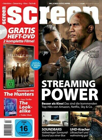 Screen Magazine February 2021 Magazine PWcatalog