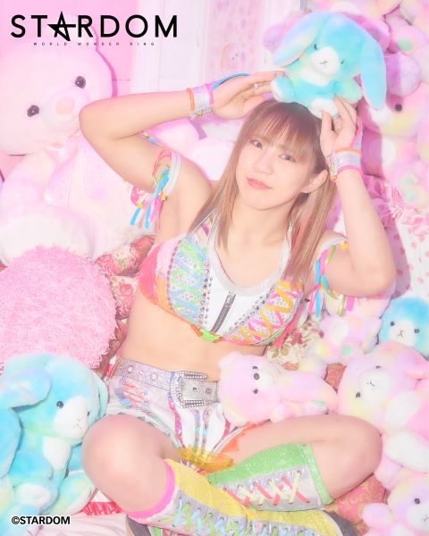 Autographed Mei Seira Portrait 2024 04 Stardom Other Goods PW Catalog