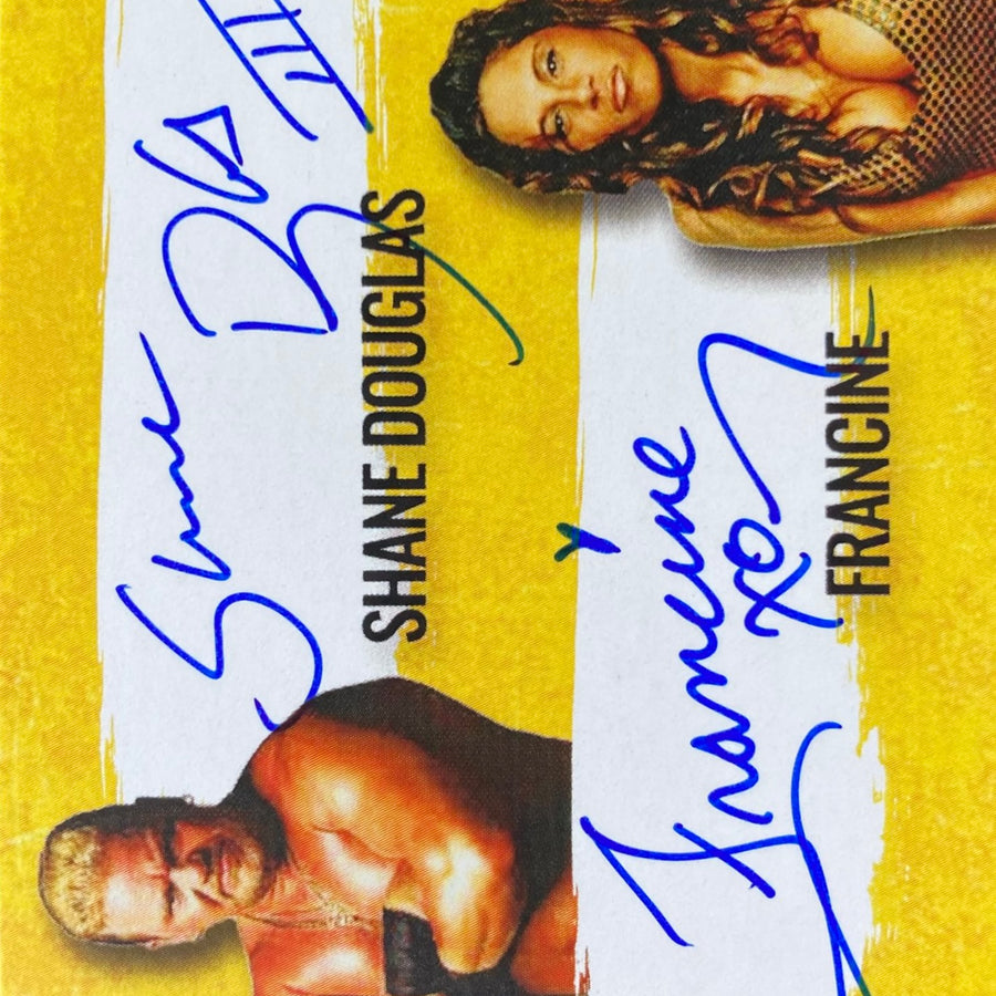 Shane Douglas / Francine
