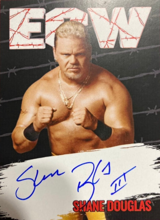Shane Douglas
