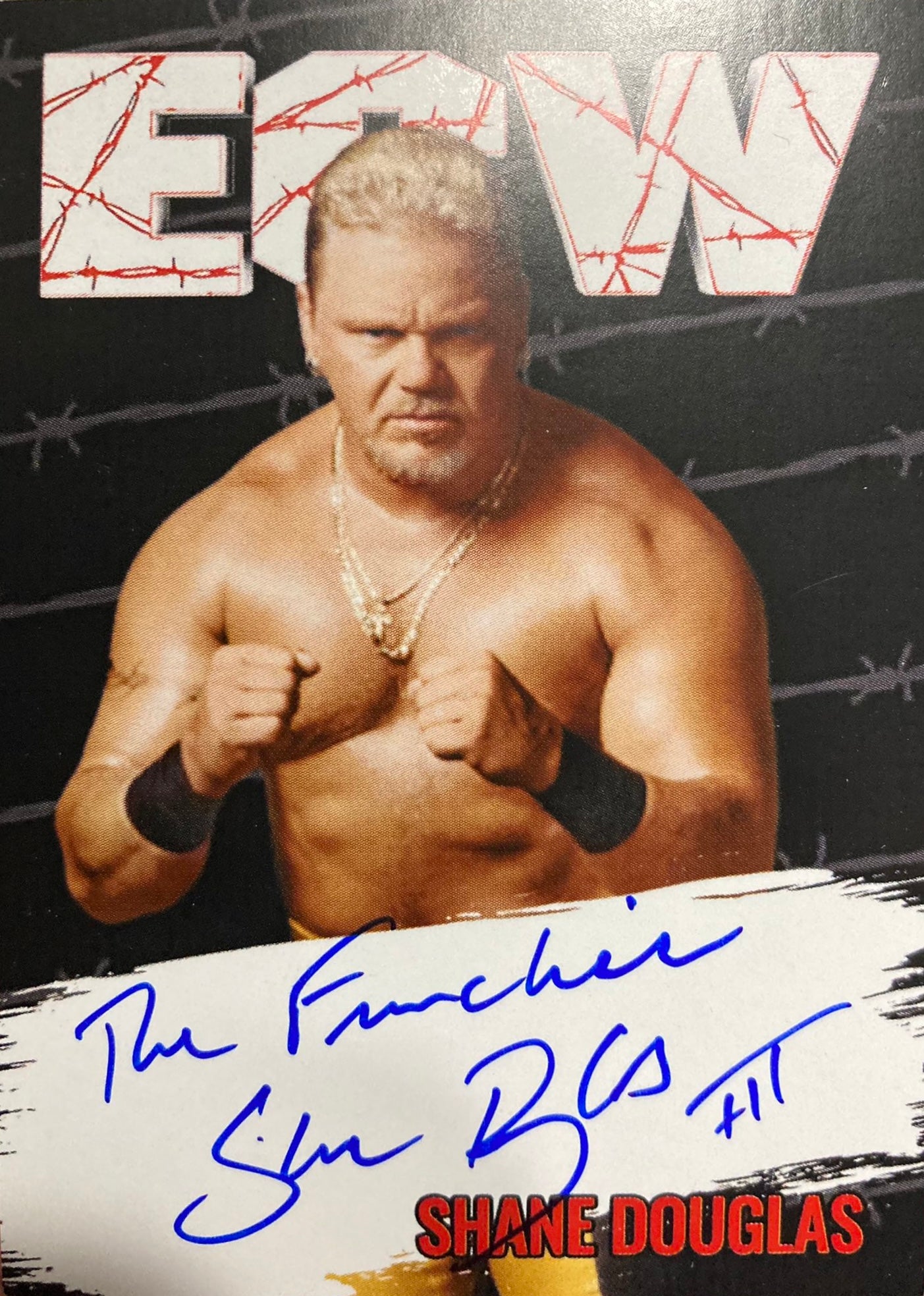 Shane Douglas