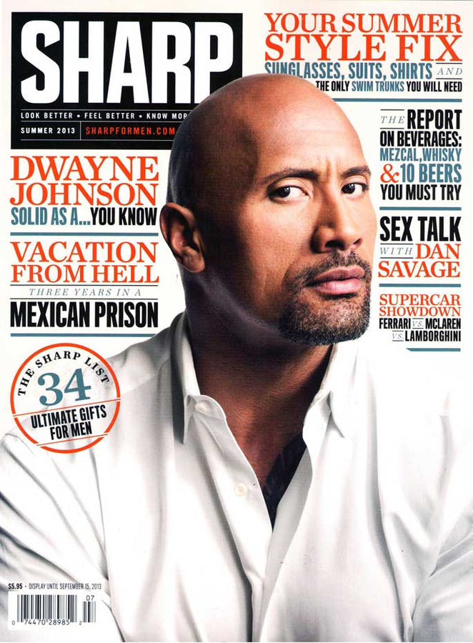 Sharp Magazine Summer 2013 Magazine PWcatalog
