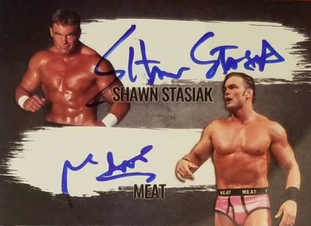 Shawn Stasiak / Meat