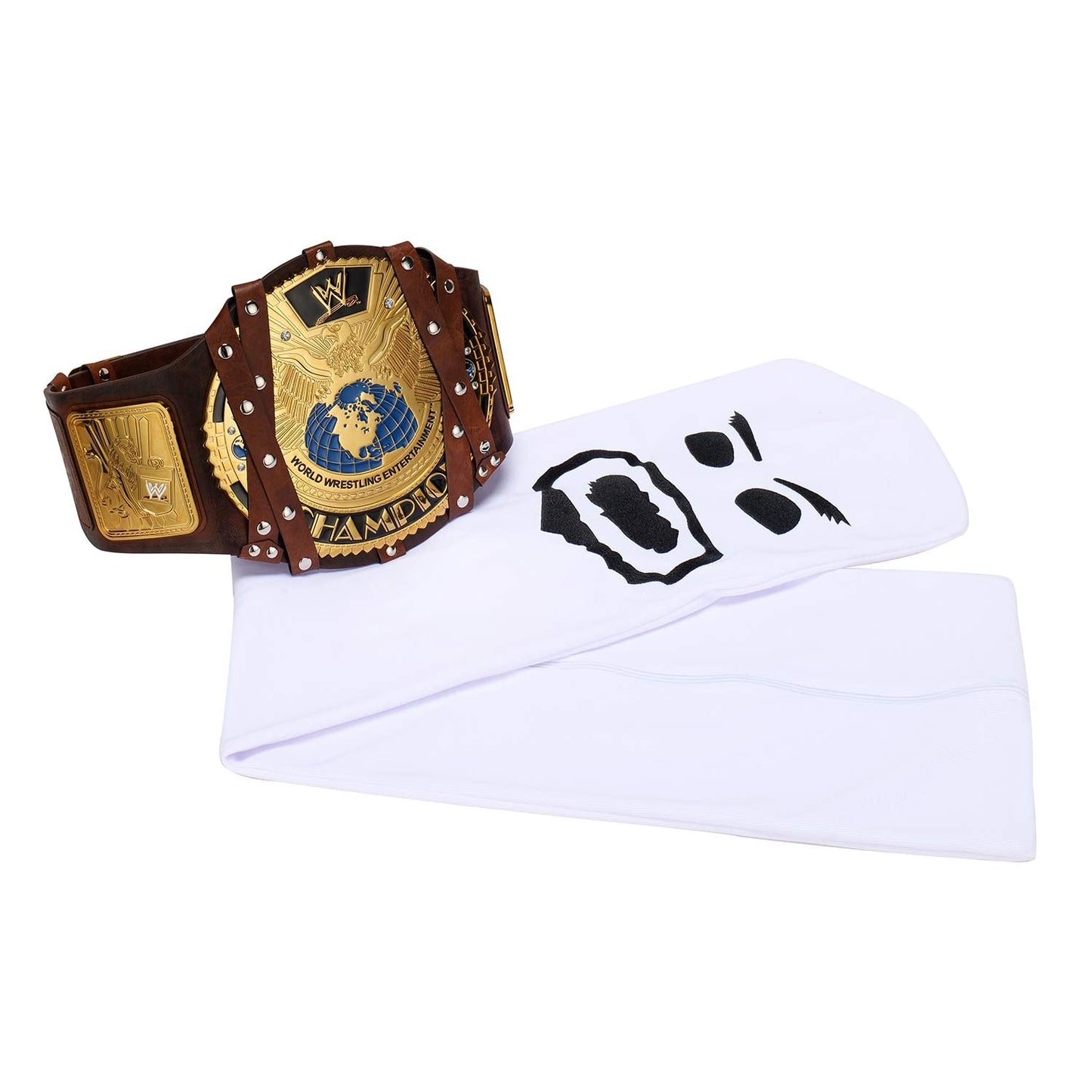 Mankind Signature Series Championship Replica Title 2