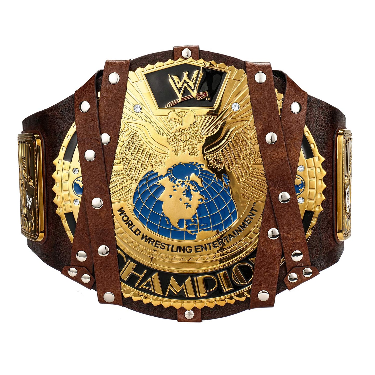 Mankind Signature Series Championship Replica Title 1