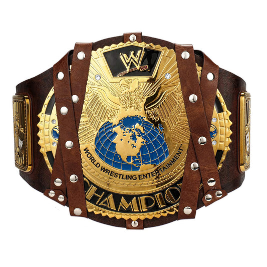 Mankind Signature Series Championship Replica Title Replica Title Belt PWcatalog