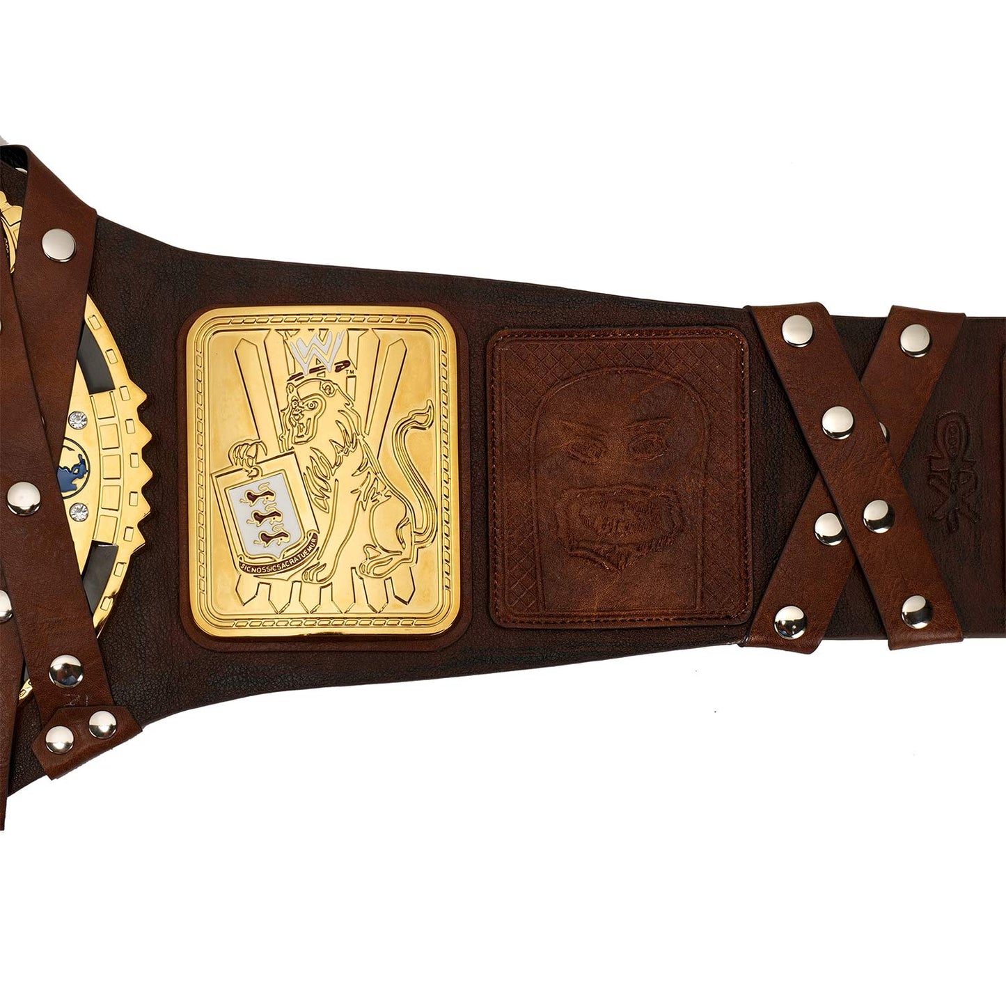Mankind Signature Series Championship Replica Title 6