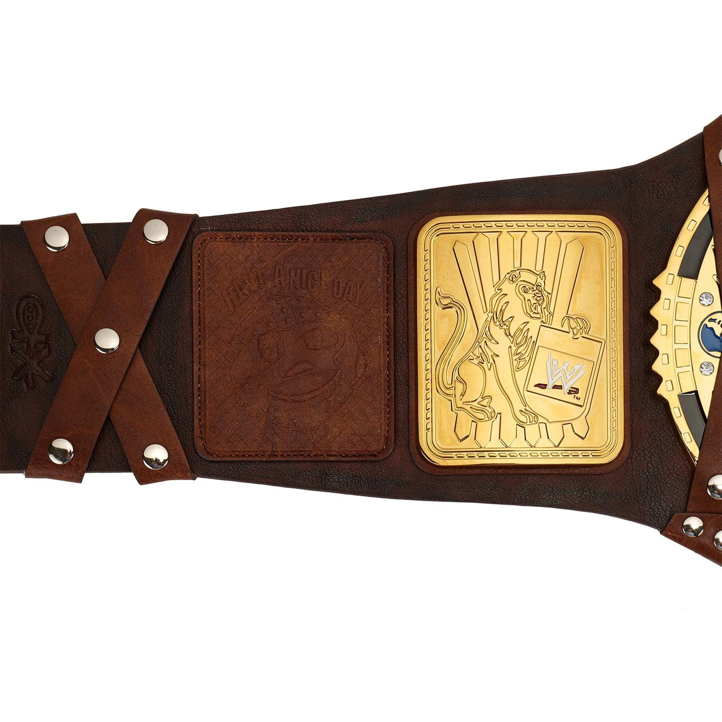 Mankind Signature Series Championship Replica Title 7