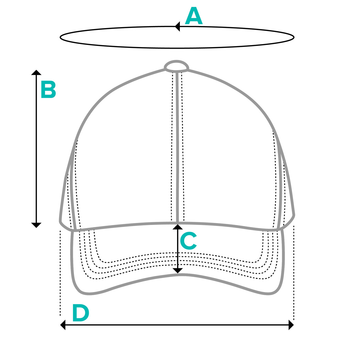 NJPW Kids Baseball Cap Caps PW Catalog